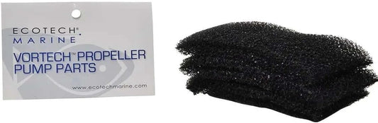 Ecotech Marine VorTech MP10 Pump Foam Guard - 3 pk