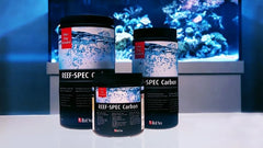 Red Sea Reef SPEC Aquarium Carbon  | Highly Activated Charcoal for Aquariums and Fish Tanks Freshwater Saltwater Marine