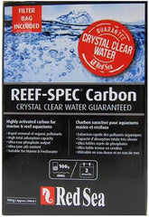 Red Sea Reef SPEC Aquarium Carbon  | Highly Activated Charcoal for Aquariums and Fish Tanks Freshwater Saltwater Marine