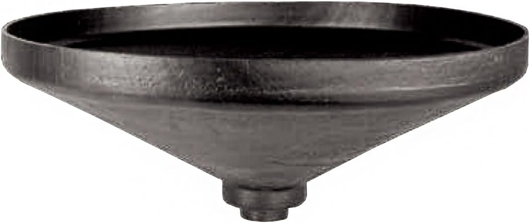 WILDGAME INNOVATIONS Poly Funnel For 55 Gallon Drum | Durable Weather-Resistant Easy-to-Install Deer Feeder Funnel for Efficient Game Feeding