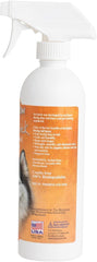Bio-Groom So Quick Dry Dog Spray - Detangler Spray for Dogs & Cats, Shortens Drying Time, Unscented, Cruelty-Free, Made in USA, Dog Grooming Products