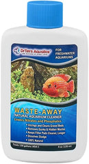 DrTim’s Aquatics Freshwater Waste-Away – Natural Aquarium Solution for Managing Organic Waste and Supporting Clean Freshwater Tank Environments