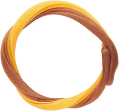 N-Bone Puppy Teething Ring Pumpkin Flavor