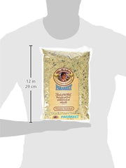 Mcbride Vitamin Enriched Parakeet White Proso Milet Canary Seed 2Lbs