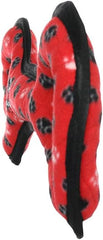 TUFFY® - World's Tuffest Soft Dog Toy® - Ultimate Tug-O-War - Squeakers - Multiple Layers. Made Durable, Strong & Tough. Interactive Play (Tug, Toss & Fetch). Machine Washable & Floats.