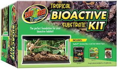 Zoo Med Tropical Bioactive Substrate Kit