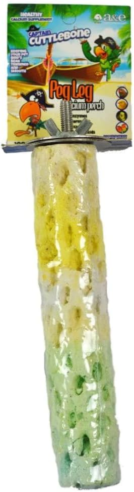 A&E Cage Co. Medium Calcium Perch