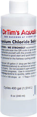 DrTim’s Aquatics Ammonium Chloride Solution for Fishless Cycling – Fish Tank Cleaner for Saltwater, Freshwater & Reef Aquariums