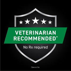 Flea And Tick Prevention For Dogs, Repellent, Treatment, and Control, Fast Acting Waterproof Topical Drops for Small, Medium and Large Dog and Puppies, 3 Monthly Doses
