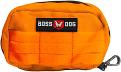 Boss Dog Tactical Molle Bag, Hunter Orange