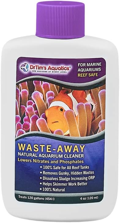 DrTim's Aquatics Reef Waste-Away 4 oz