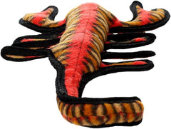 TUFFY - World's Tuffest Soft Dog Toy - Desert Scorpion - Squeakers - Multiple Layers. Made Durable, Strong & Tough. Interactive Play (Tug, Toss & Fetch). Machine Washable & Floats (Regular)
