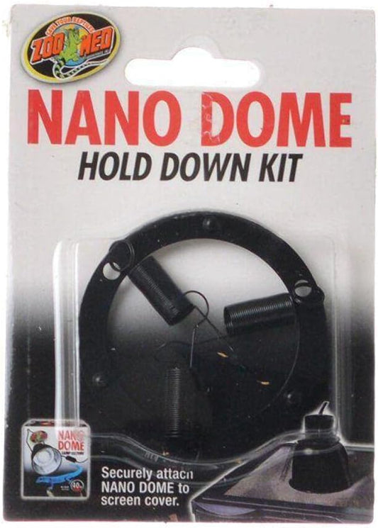 Zoo Med Hold Down Kit for Nano Dome