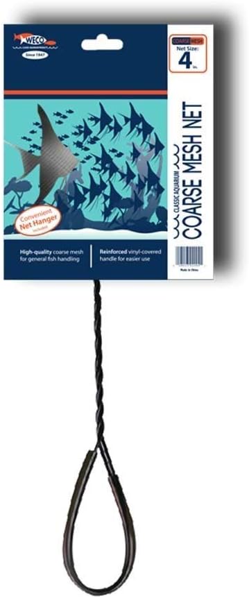 WECO Classic Net-Coarse Mesh, 4"