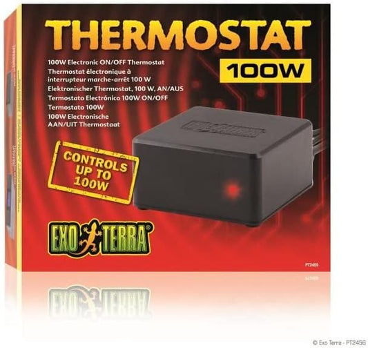 Exo Terra Reptile Electronic On/Off Thermostat
