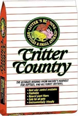 Mountain Meadows Critter Country Litter
