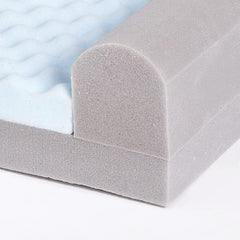 MidWest Homes for Pets Signature QuietTime® Memory Foam Dog Bed Sofa, Ideal for Small Dog Breeds