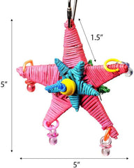 HAPPY BEAKS STAR POWER BIRD TOY