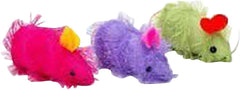 Spot® Ethical Pet Shaggy Mouse Catnip Toy