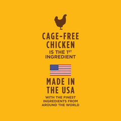Instinct Healthy Cravings Grain Free Real Chicken Recipe Natural Wet Dog Food Topper By Nature'S Variety, 3 Oz. Pouches
