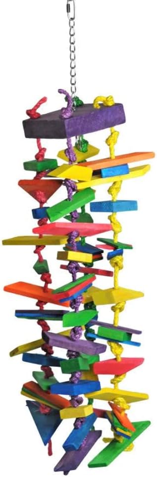A&E Cage Company 52499137: Toy Hbk Tremendous Chew