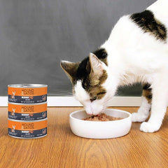 Hound & Gatos Grain Free, Wet Cat Food, Case of 24, 24 X 5.5 OZ