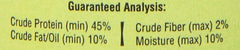 Fluker's Premium Pellet Diet, Food for Hermit Crabs, 3 oz