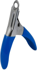 JW® Gripsoft® Pet Nail Trimmer Gray/Yellow Color One Size