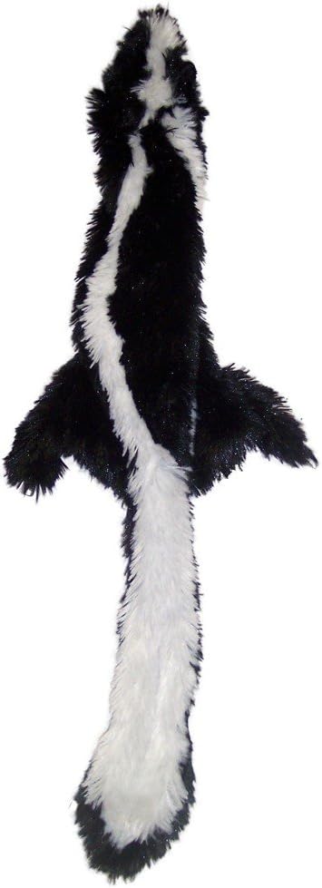 Skinneeez Skunk Dog Toy