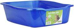 Van Ness Pets Extra Small Open Cat Litter Box, Kitten/Rabbit Size