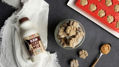 Boss Dog ProPaws Red Treat Tray 2 Pack