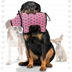 TUFFY - World's Tuffest Soft Dog Toy - Barnyard Pig- Multiple Layers. Made Durable, Strong & Tough. Interactive Play (Tug, Toss & Fetch). Machine Washable & Floats