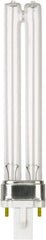 TetraPond Replacement Bulb For GreenFree UV Clarifier, For Clean And Clear Ponds, 9-Watt, 1 Count (Pack of 1)