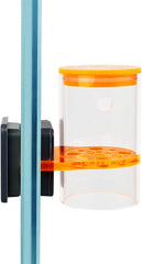 Eshopps EZ Feeder Aquarium Frozen Fish Food Dispenser with Strong Anti-Slip Magnet and Submersible Slow Release Feeding Chamber