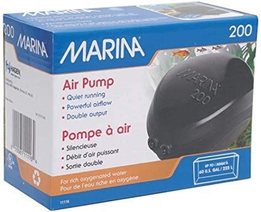 Marina 200 Air Pump