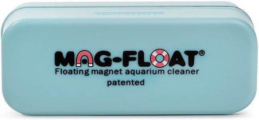 Gulfstream Tropical AGU130A Mag-Float Acrylic Aquarium Cleaner, Medium