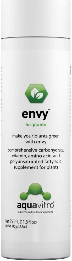 Seachem Laboratories ASM7631 Aquavitro Envy for Plants Growth, 11.8-Ounce