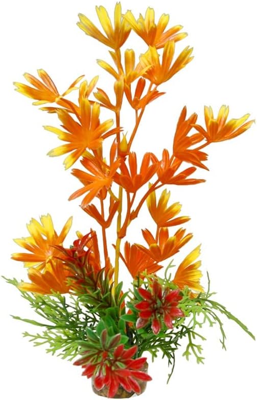 Blue Ribbon Pet Products Bush Plant for Aquarium