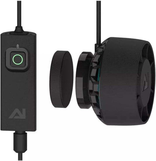 Aqua Illumination Nero 5 Bluetooth Submersible Propeller Water Pump, 3000Gph