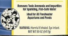 Marineland Diamond Blend, Ammonia-Neutralizing Zeolite And Carbon, Aquarium Filter Media