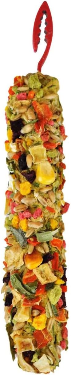 A&E Cage Co. Smakers Treat Sticks for Small Animals in Vegetable Flavor