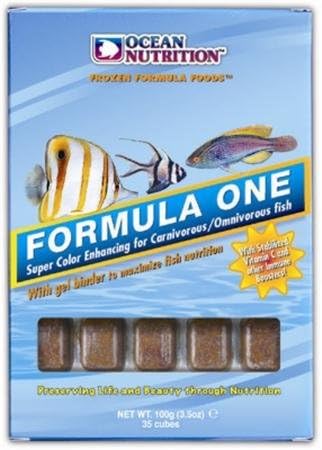 Ocean Nutrition Formula One Jumbo Cube (2lbs)