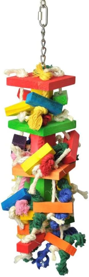 A&E Cage Company 52499093: Toy Hbk Cluster Blocks Md