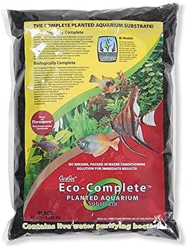 Carib Sea 3Eco-Complete Planted Aquarium 20 lbs.