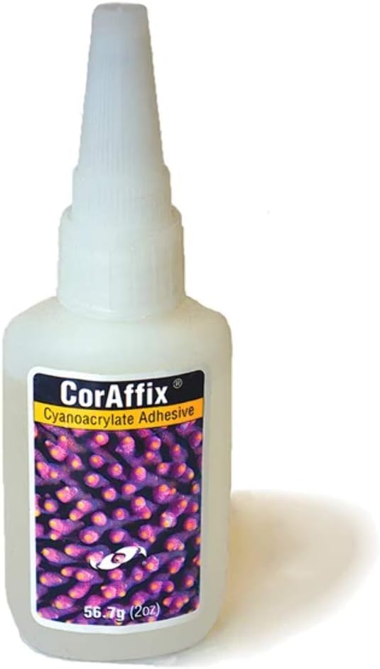 Two Little Fishies Coraffix Cyanoacrylate Adhesive