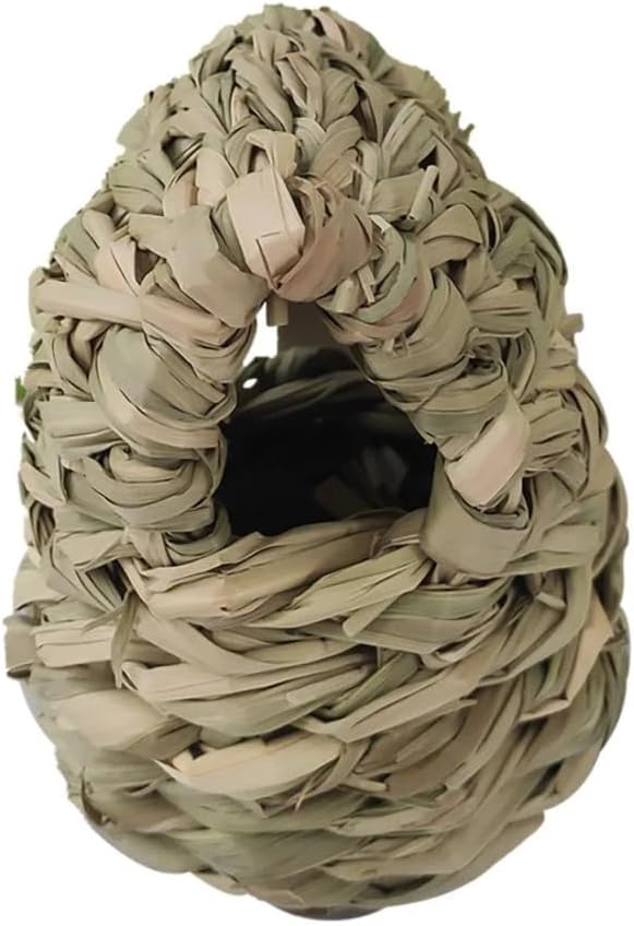 A & E Cages Covered Twig Nest Finch
