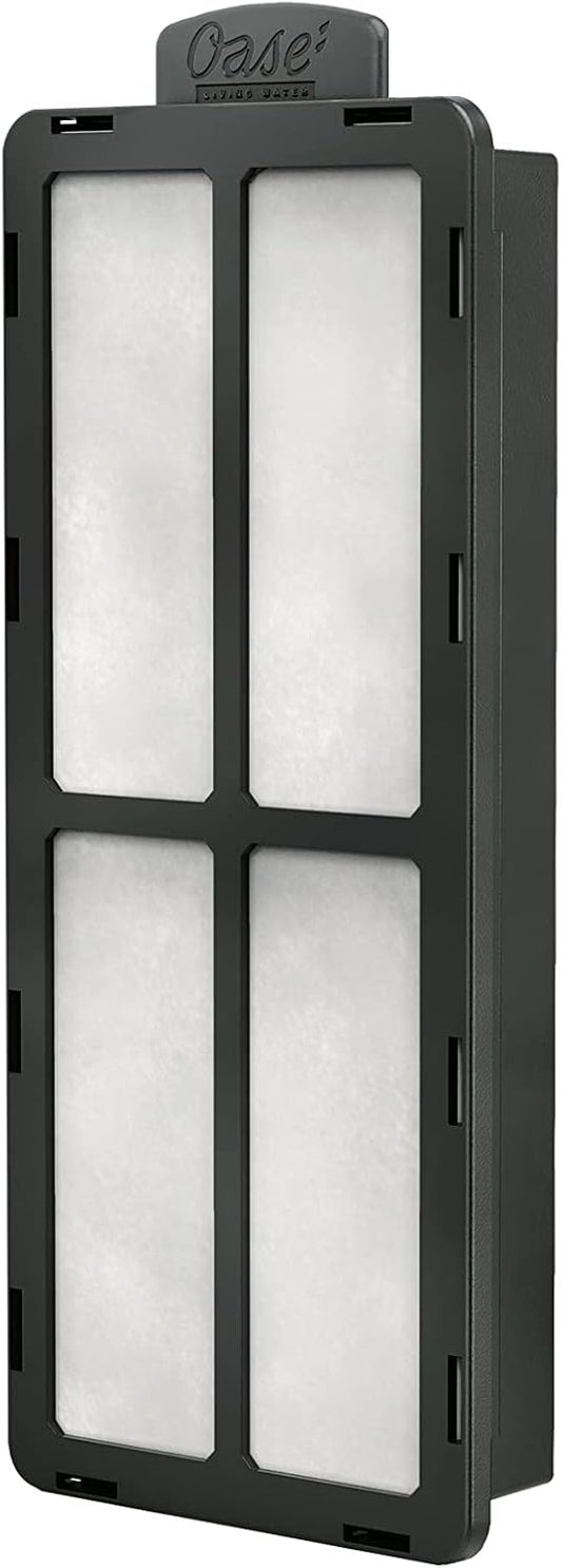 OASE Indoor Aquatics BioStyle Replacement Filter Cartridge Set of 4, Black