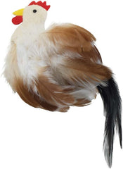 SPOT Ethical Pet 3 Pack Birds of A Feather Cat Toys, Assorted