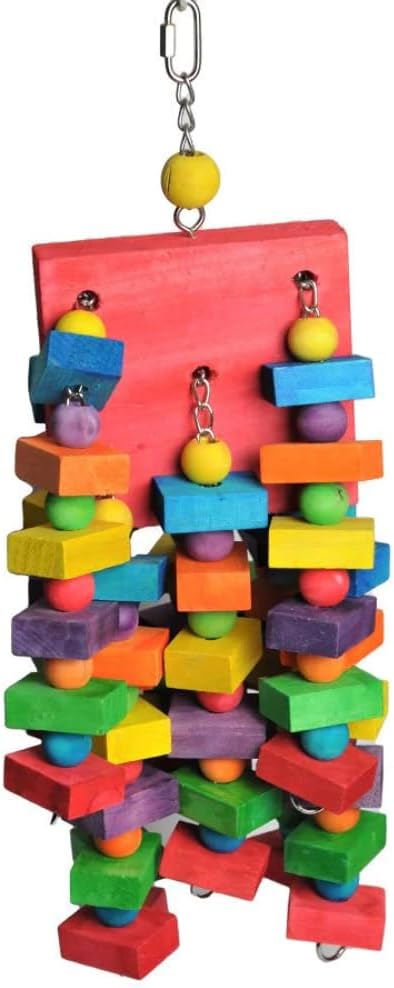 A&E Cage Company 52401399: Toy Hbk Up Against Wall Lg