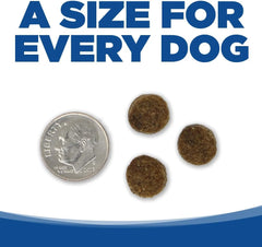 NutriSource Choice Dry Dog Food, Whitefish Meal & Rice Recipe